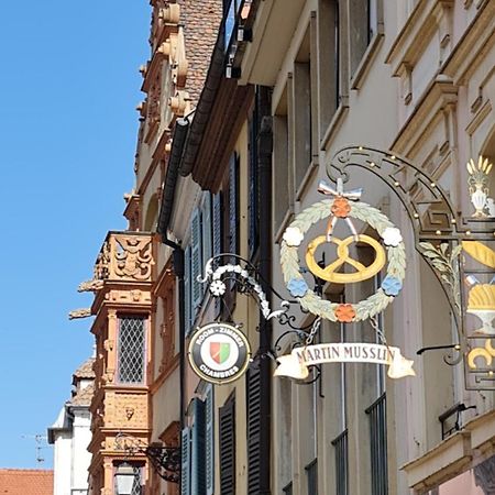 Studio "Pfister" Colmar Exterior foto