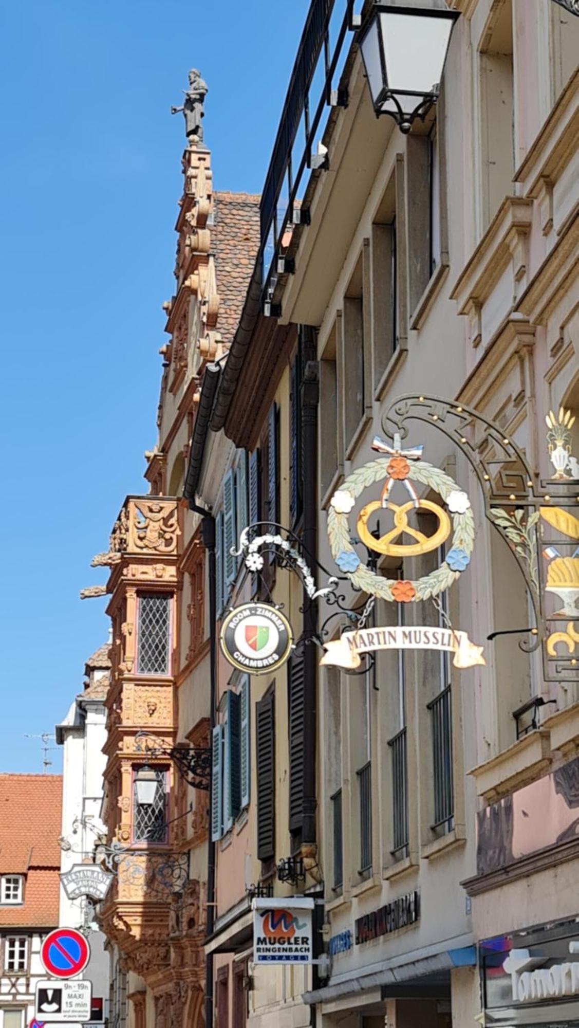Studio "Pfister" Colmar Exterior foto