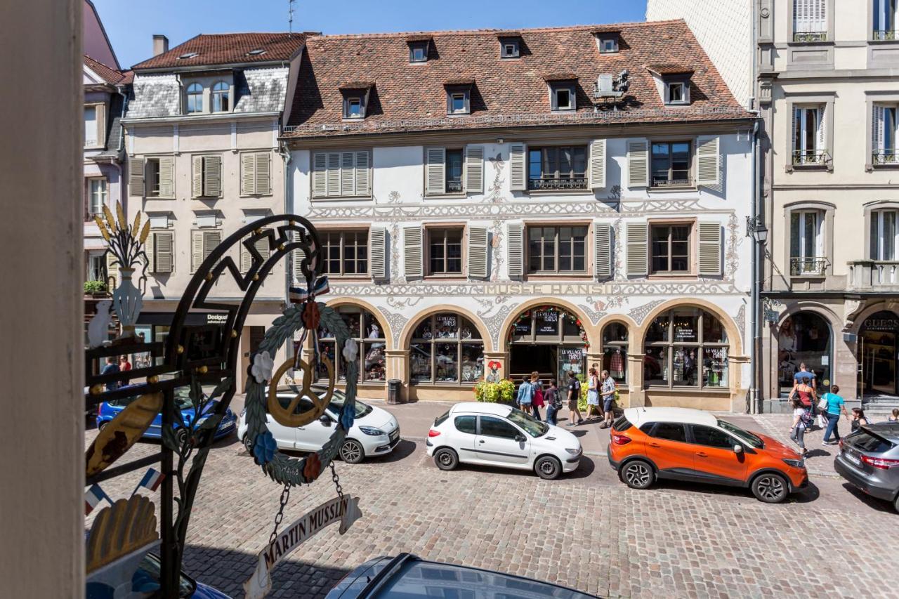 Studio "Pfister" Colmar Exterior foto