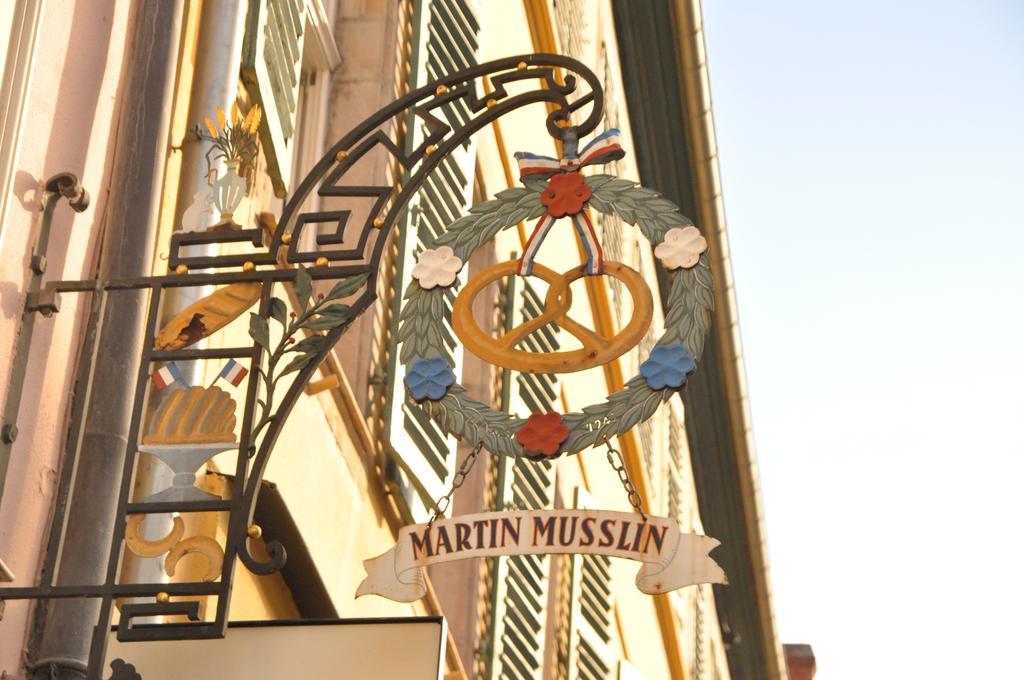 Studio "Pfister" Colmar Exterior foto